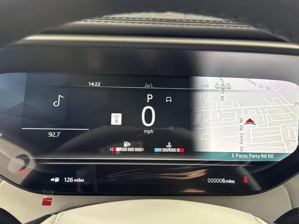 New 2027 Land Rover Range Rover Sport SE AWD/4WD image 24