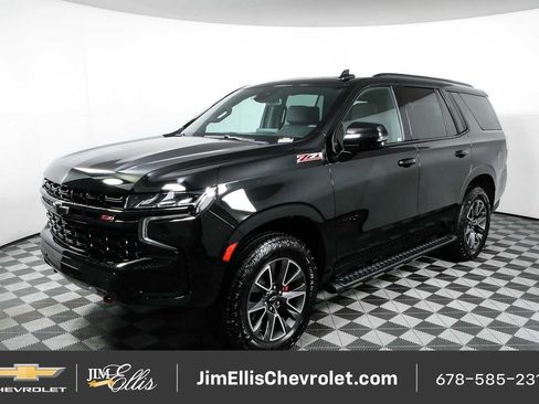 Certified 2023 Chevrolet Tahoe Z71 w/ Z71 Off-Road Package AWD/4WD image 27