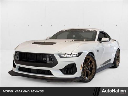New 2025 Ford Mustang GT Premium w/ GT Performance Package image 1