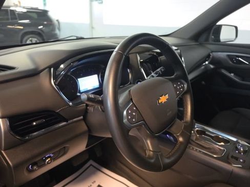 Used 2024 Chevrolet Traverse LT w/ LPO, Floor Liner Package AWD/4WD image 13