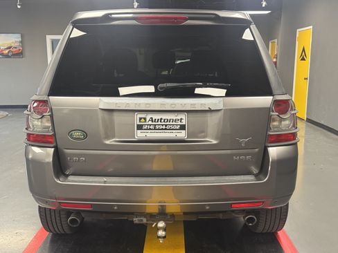 Used 2008 Land Rover LR2 HSE AWD/4WD image 6