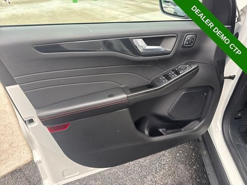 Used 2024 Ford Escape ST-Line Select w/ Tech Pack #2 AWD/4WD image 25