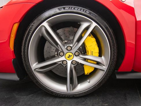 Used 2025 Ferrari 296 GTS RWD image 53