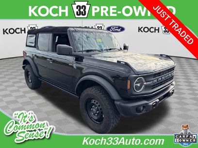 Used 2023 Ford Bronco Black Diamond