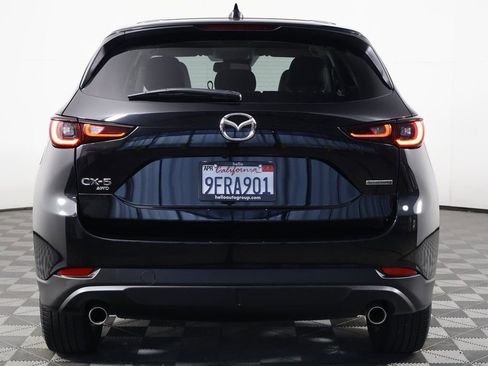 Used 2023 MAZDA CX-5 AWD 2.5 S w/ Premium Package image 5