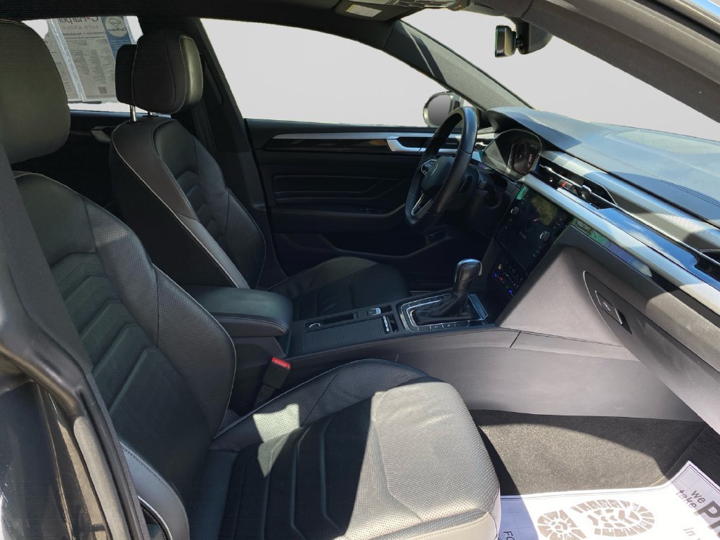 Used 2021 Volkswagen Arteon SEL Premium AWD/4WD image 11