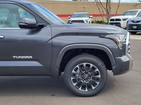 New 2026 Toyota Tundra Limited AWD/4WD image 6