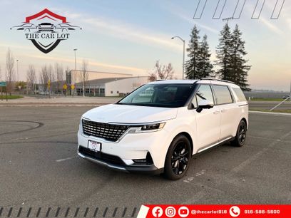 Used 2022 Kia Carnival SX Prestige