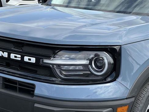 Used 2024 Ford Bronco Sport Outer Banks image 7