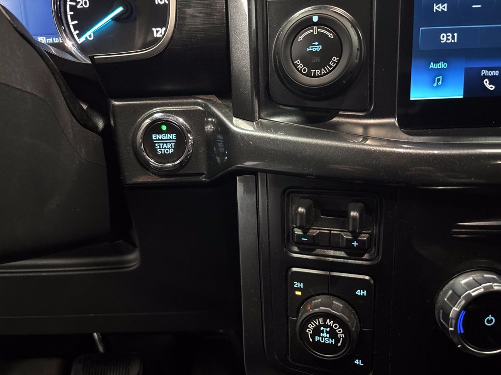 Used 2022 Ford F150 XLT w/ Equipment Group 302A High AWD/4WD image 24
