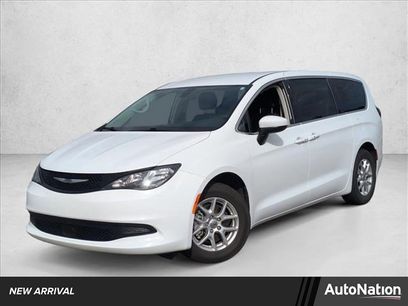Used 2022 Chrysler Voyager LX
