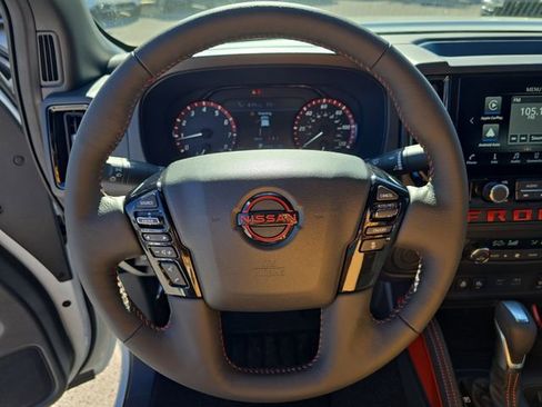 New 2026 Nissan Frontier Pro-X w/ Pro-X Convenience Package image 32