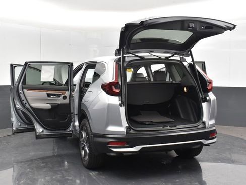 Used 2021 Honda CR-V EX-L image 41