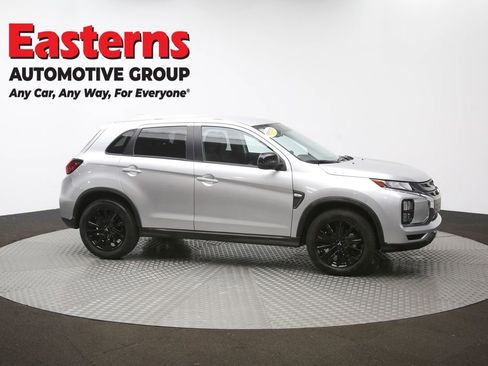 Used 2024 Mitsubishi Outlander Sport LE AWD/4WD image 45