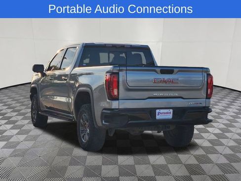 Used 2025 GMC Sierra 1500 AT4X image 4
