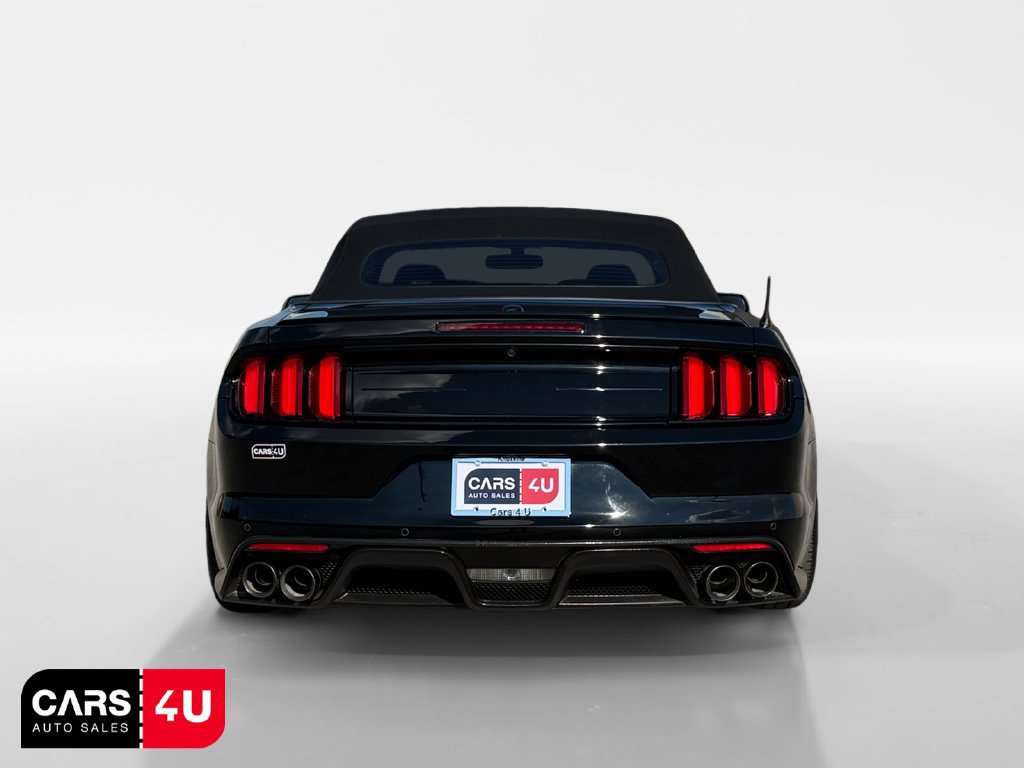 Used 2016 Ford Mustang GT Premium w/ Equipment Group 401A RWD image 6