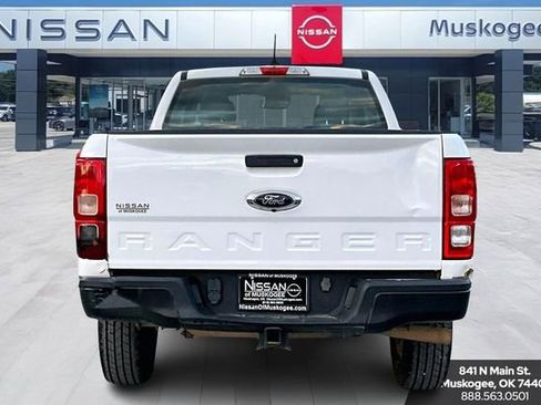 Used 2021 Ford Ranger XL w/ Equipment Group 101A High image 6