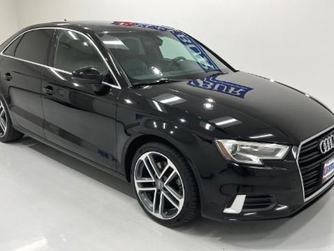 Used 2019 Audi A3 2.0T Premium w/ Convenience Package FWD image 18
