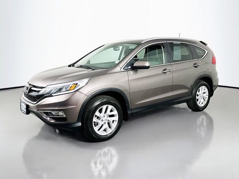 Used 2016 Honda CR-V EX-L image 4