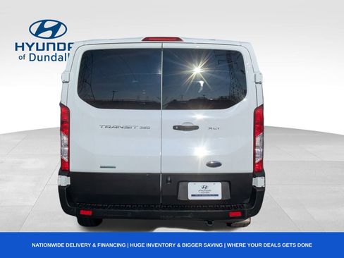 Used 2023 Ford Transit 350 XLT image 7