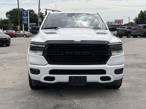 Used 2021 RAM 1500 Laramie RWD image 9