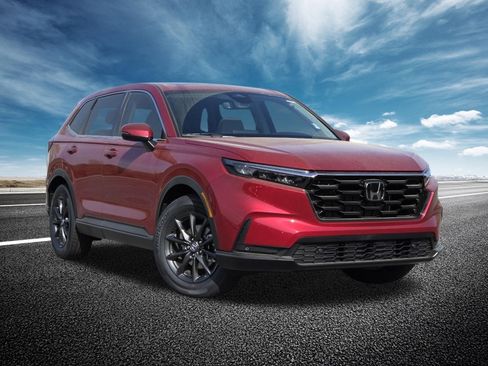 New 2026 Honda CR-V EX-L image 2