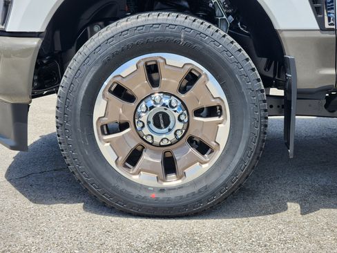 New 2026 Ford F250 King Ranch AWD/4WD image 8