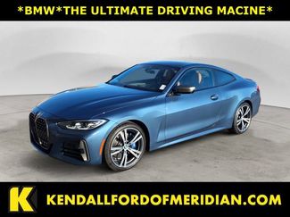 Used 2021 BMW 440i xDrive Coupe w/ Premium Package AWD/4WD video 1