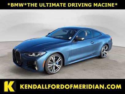 Used 2021 BMW 440i xDrive Coupe w/ Premium Package