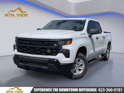 Used 2023 Chevrolet Silverado 1500 W/T w/ Trailering Package