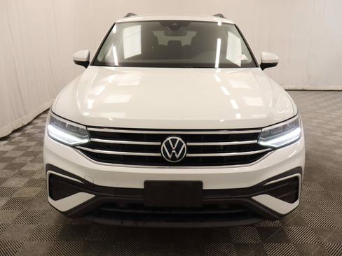 Used 2023 Volkswagen Tiguan S w/ Driver Assistance Package image 4