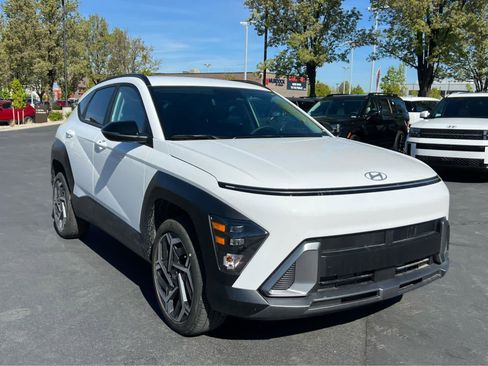 Certified 2026 Hyundai Kona SEL Premium AWD/4WD image 4