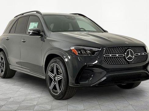 New 2026 Mercedes-Benz GLE 450 4MATIC image 3