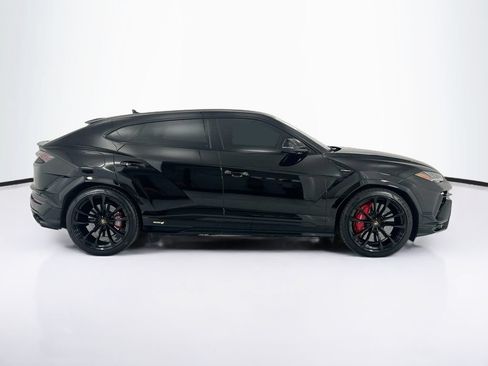 Used 2024 Lamborghini Urus S AWD/4WD image 4