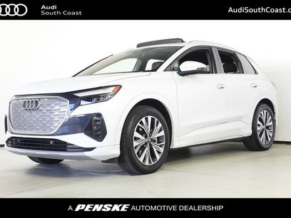 Used 2023 Audi Q4 e-tron Premium Plus w/ Premium Plus