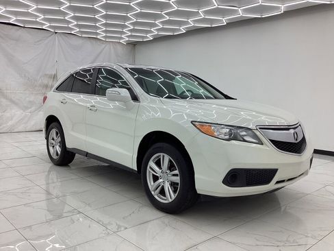 Used 2014 Acura RDX FWD image 7