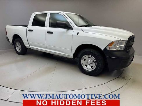Used 2022 RAM 1500 Tradesman image 7