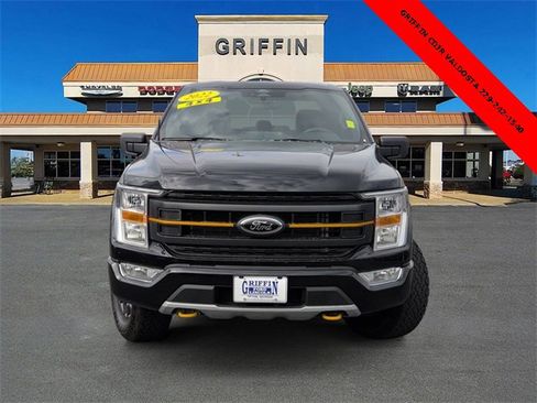 Used 2022 Ford F150 Tremor w/ Trailer Tow Package image 12