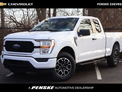 Used 2022 Ford F150 XL w/ STX Appearance Package