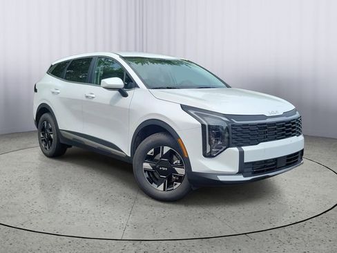Certified 2026 Kia Sportage LX AWD/4WD image 1