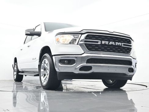 Used 2022 RAM 1500 Big Horn image 33