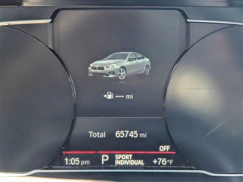 Used 2021 BMW 228i Gran Coupe w/ Lights Package image 17