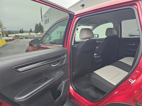 Certified 2025 Honda CR-V LX image 19