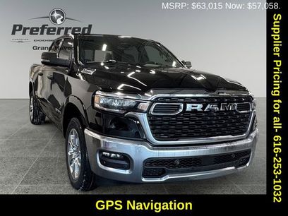 New 2026 RAM 1500 Big Horn