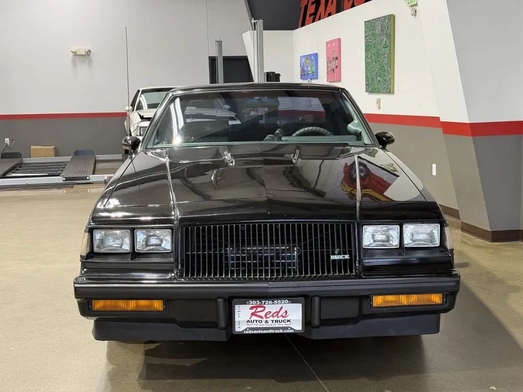 Used 1987 Buick Regal Coupe RWD image 5
