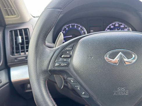 Used 2012 INFINITI G37 IPL image 24