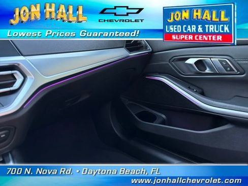 Used 2022 BMW 330i xDrive Sedan w/ Premium Package 2 image 29