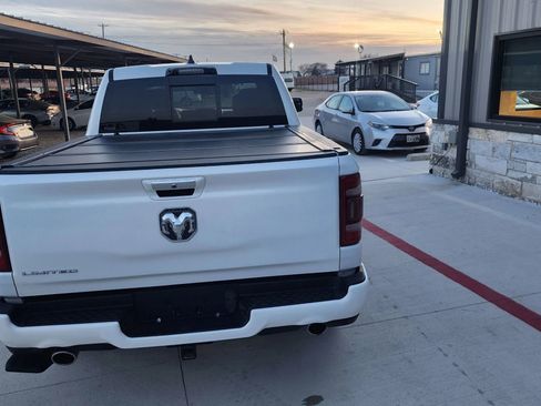 Used 2021 RAM 1500 Limited image 8