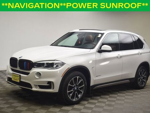 Used 2018 BMW X5 xDrive35d image 3