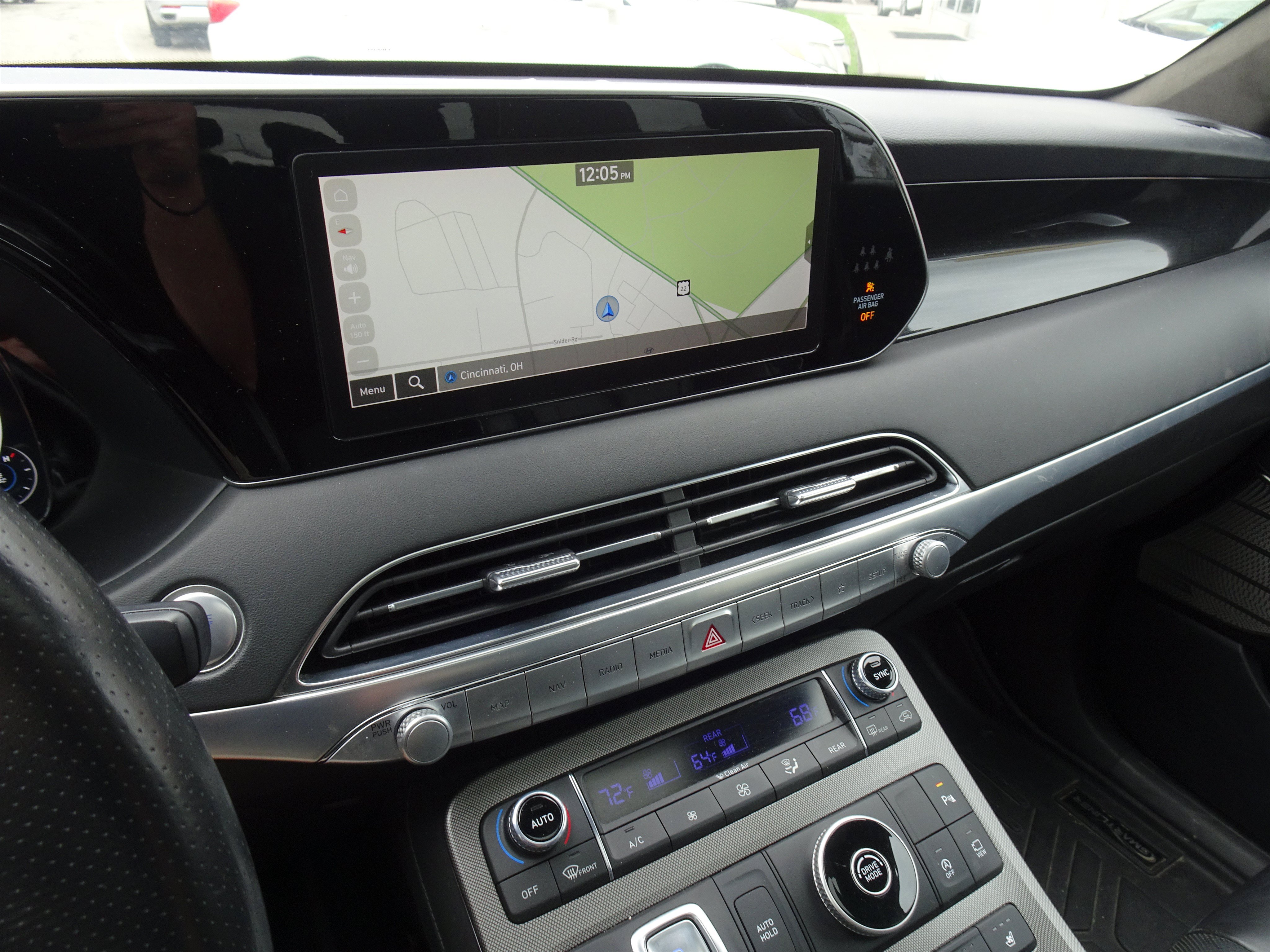 Used 2022 Hyundai Palisade Calligraphy FWD image 21